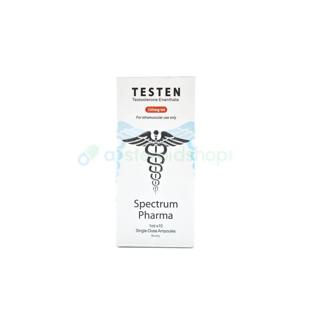 Get TESTEN Spectrum Pharma - Order Now