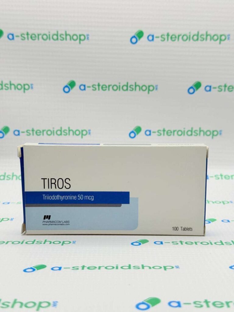 Get TIROS Pharmacom - Order Now