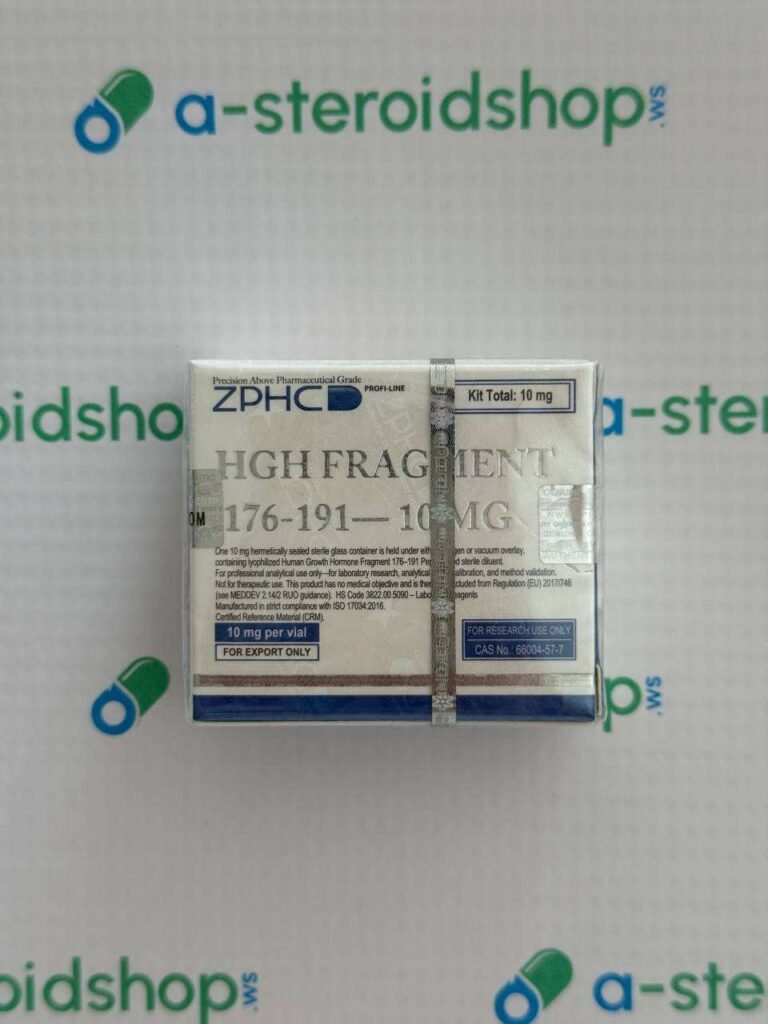 HGH FRAGMENT 176-191 10 MG VIAL ZPHC | physsportsmed