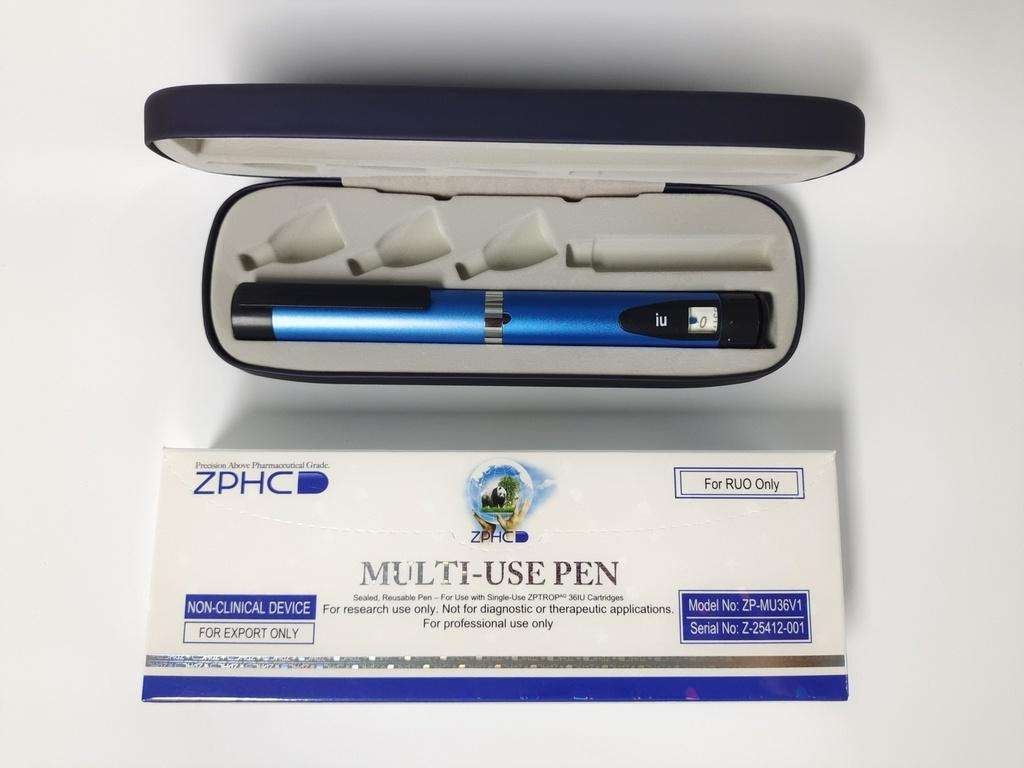 MULTI-USE PEN ZPHC | physsportsmed