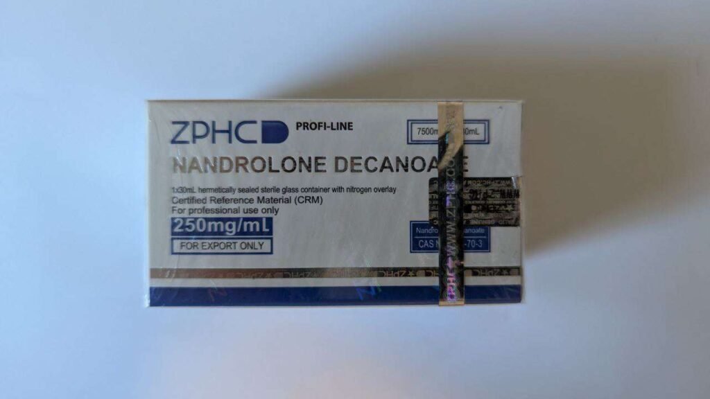 NANDROLONE DECANOATE 30 ml ZPHC | physsportsmed