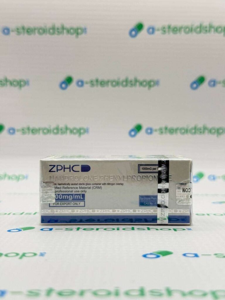 NANDROLONE PHENYLPROPIONATE ZPHC | physsportsmed