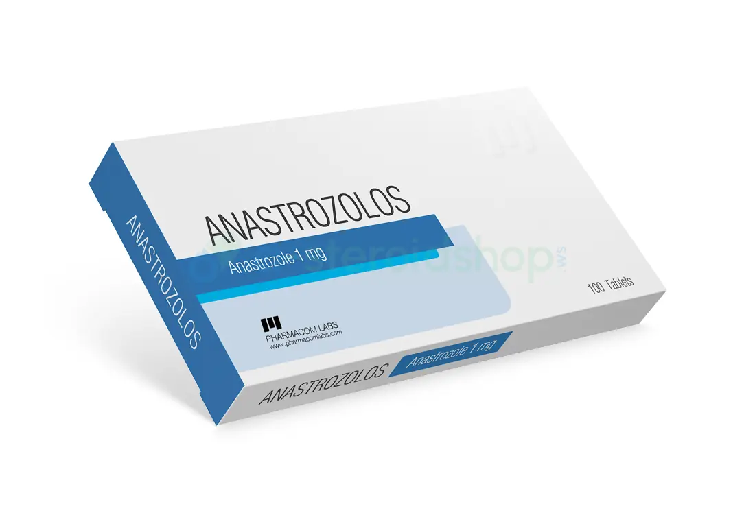 Order ANASTROZOLOS Pharmacom - Safely Online