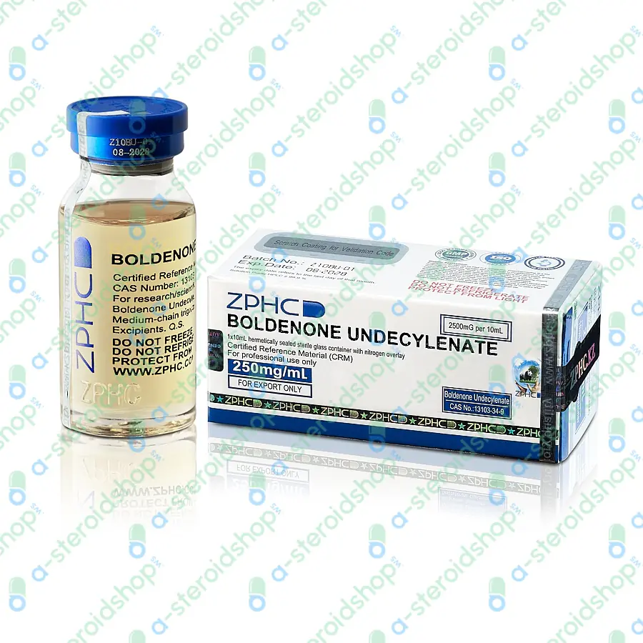 Order BOLDENONE UNDECYLENATE ZPHC - Safely Online
