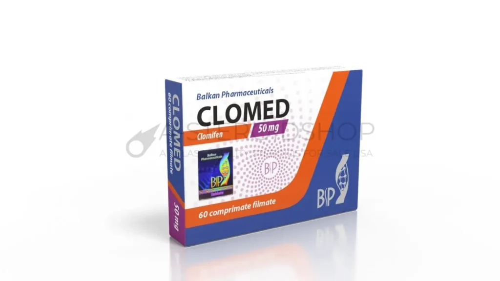 Order CLOMED (CLOMIFENE 50 MG) Balkan - Safely Online