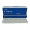 Order KLOMEN (KLOMIFEN SITRAT) 50 MG 30 TB KOCAK FARMA - Safely Online