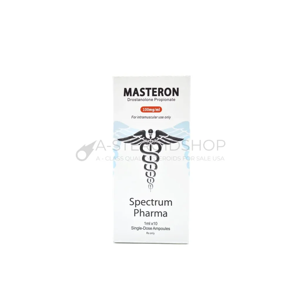 Order MASTERON Spectrum Pharma - Safely Online