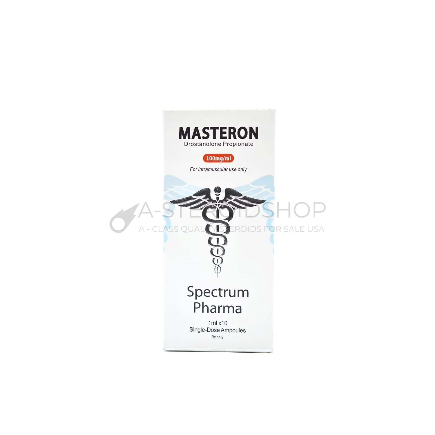 Order MASTERON Spectrum Pharma - Safely Online