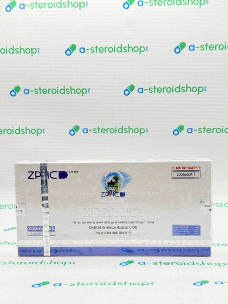 Order MEGA MIX ZPHC Supplements Online | A-STEROIDSHOP