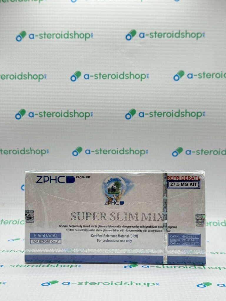 Order MEGA MIX ZPHC Supplements Online | A-STEROIDSHOP