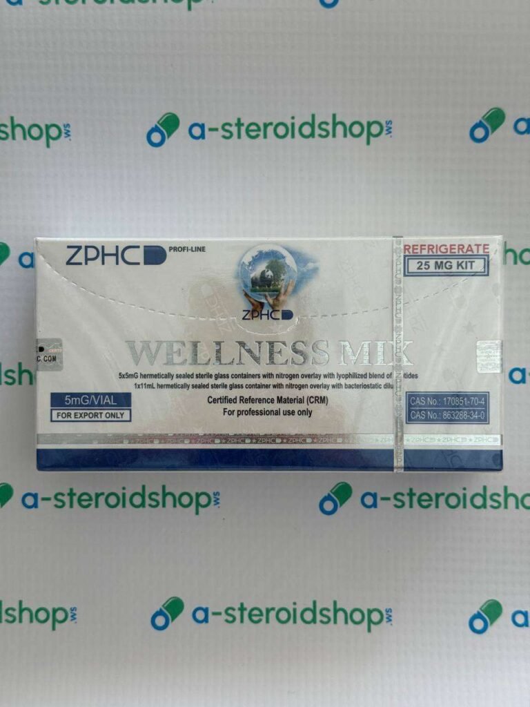 Order MEGA MIX ZPHC Supplements Online | A-STEROIDSHOP