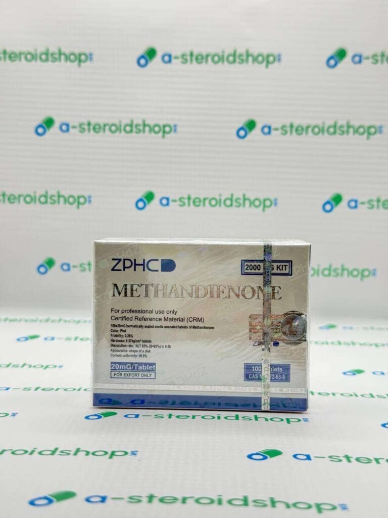 Order METHANDIENONE 10MG/TAB ZPHC - Safely Online