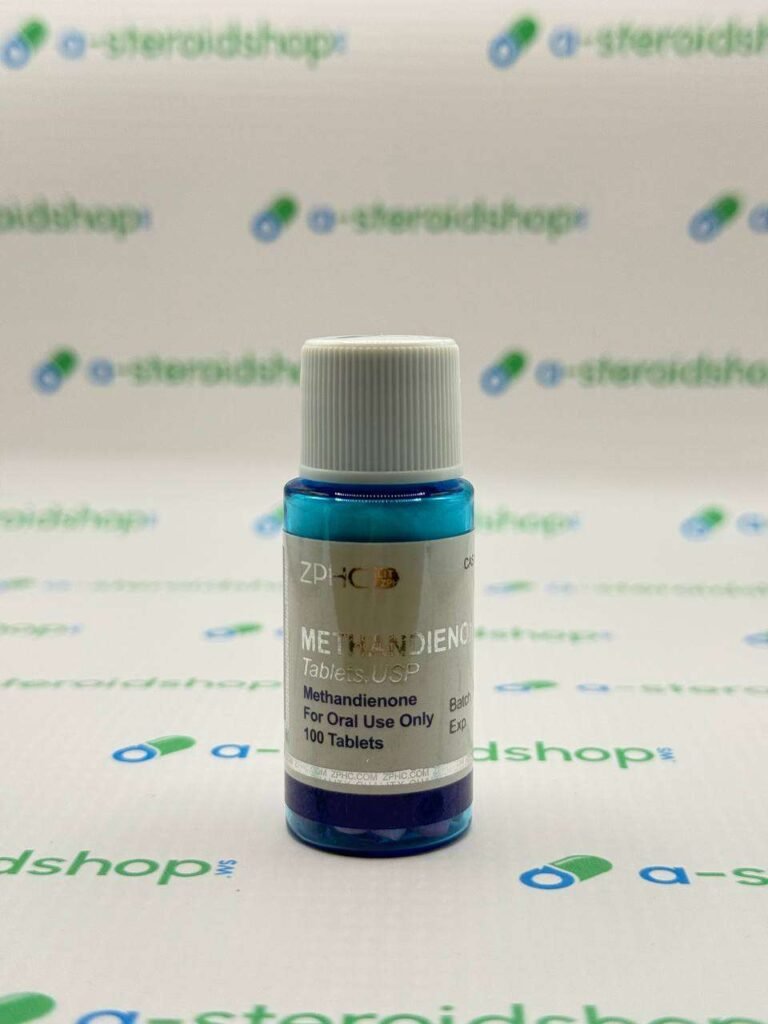 Order METHANDIENONE 10MG/TAB ZPHC - Safely Online