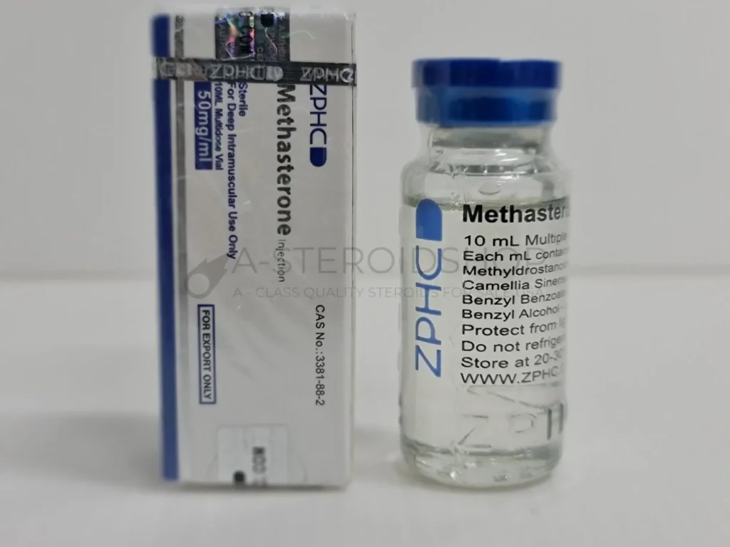 Order METHASTERONE METHYLDROSTANOLONE ZPHC - Safely Online