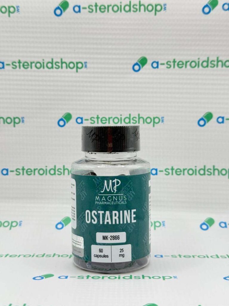 Order OSTARINE (MK-2866) Magnus - Safely Online