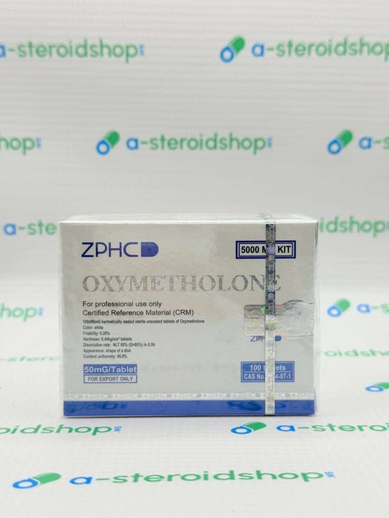 Order OXYMETHOLONE 50MG/TAB ZPHC - Safely Online