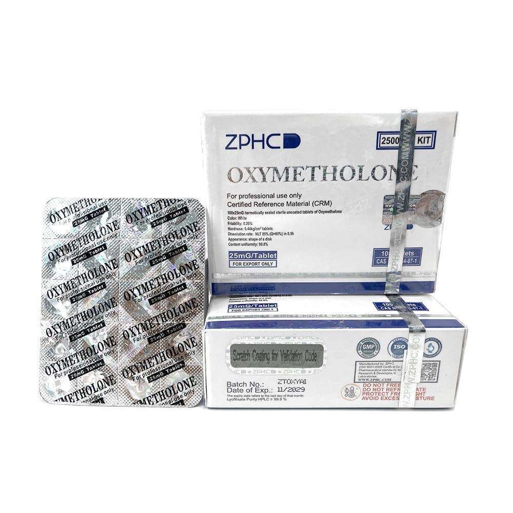 Order OXYMETHOLONE 50MG/TAB ZPHC - Safely Online