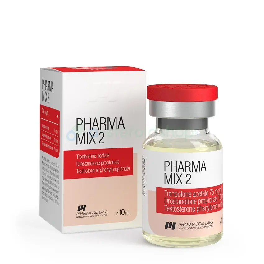 Order PHARMA MIX 2 – 250 Pharmacom - Safely Online