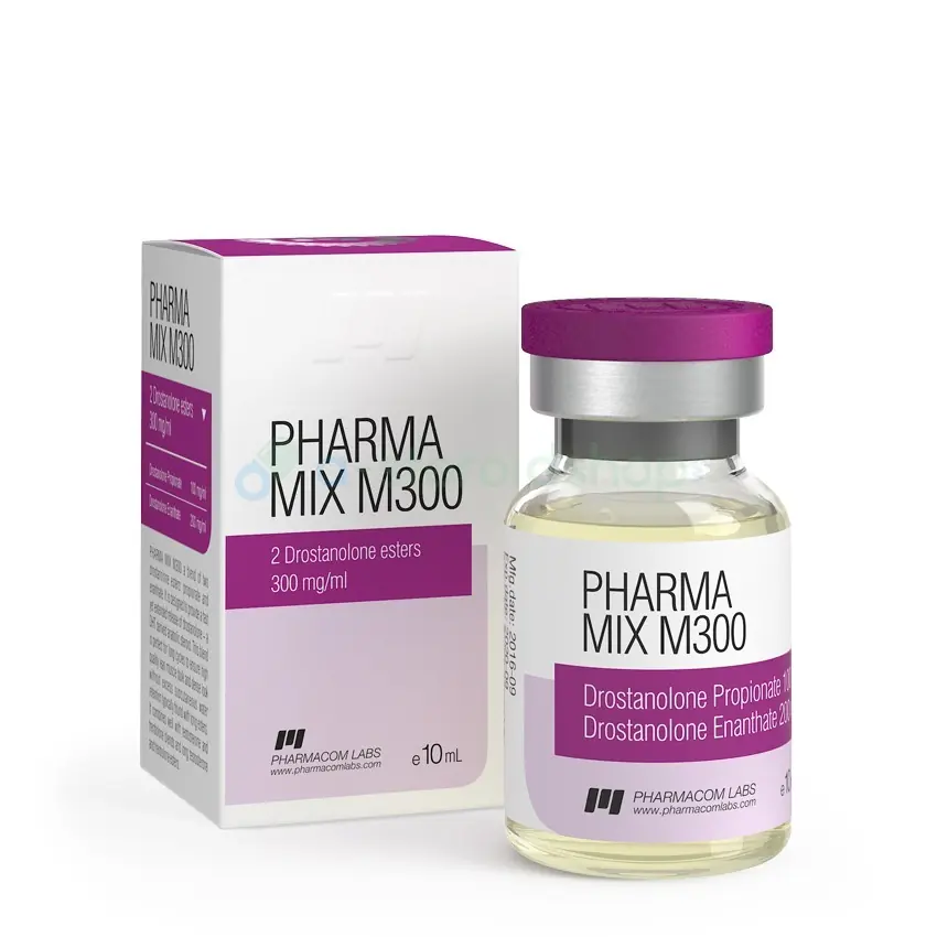 Order PHARMA MIX M 300 Pharmacom - Safely Online
