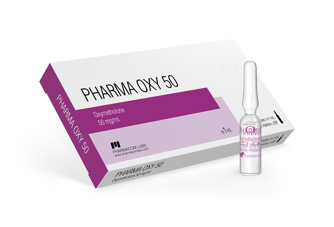 Order PHARMA OXY 50 Pharmacom - Safely Online