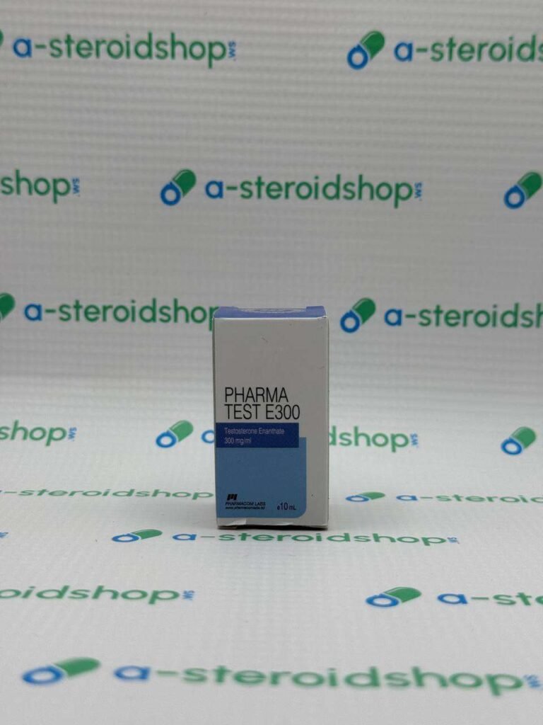 Order PHARMA TEST E 300 Pharmacom - Safely Online
