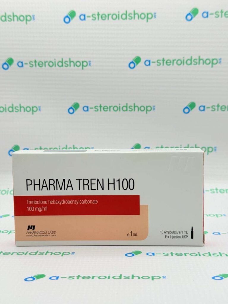 Order PHARMA TREN H 100 Pharmacom - Safely Online