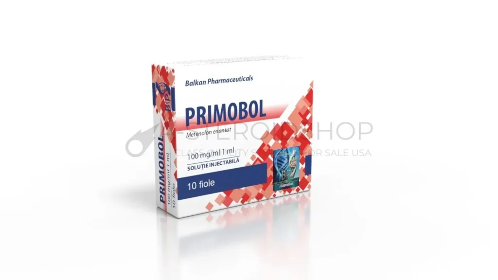 Order PRIMOBOL 1ML (METHANOLON ENANTHATE 100MG) Balkan - Safely Online
