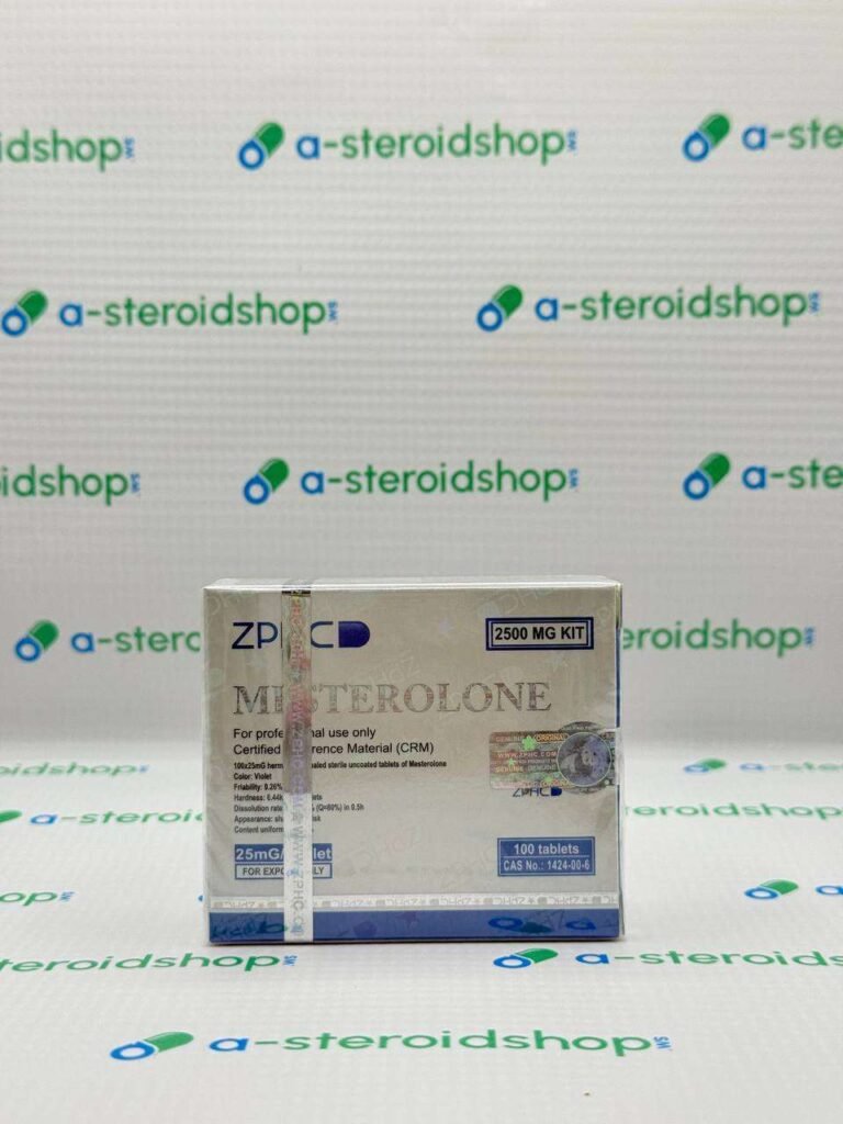 Order PROVIRON MESTEROLONE 25 MG 50 TAB Meditech - Safely Online