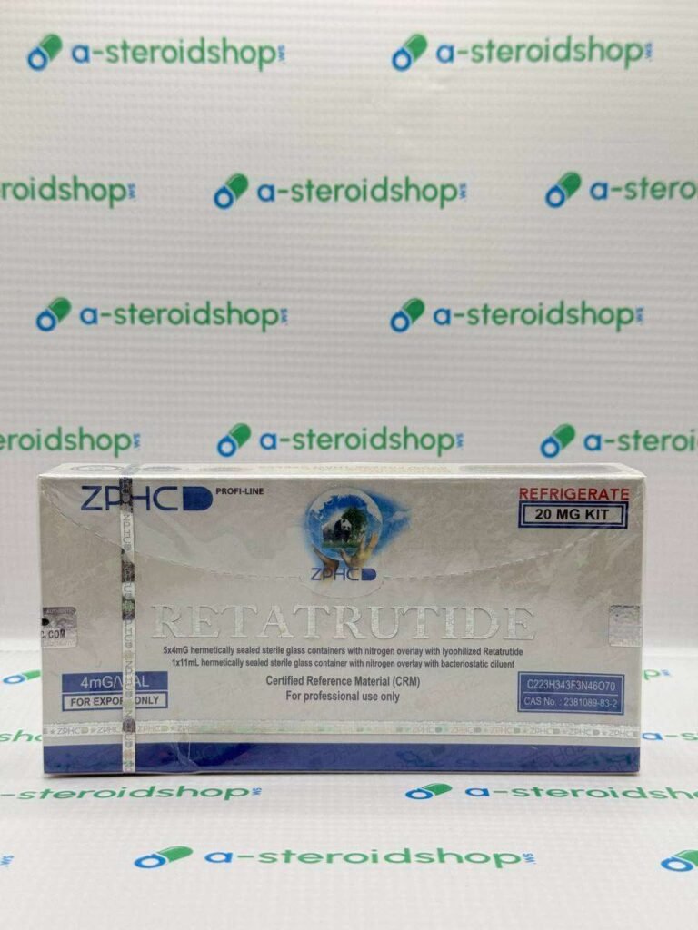Order RETATRUTIDE 20 MG ZPHC - Safely Online