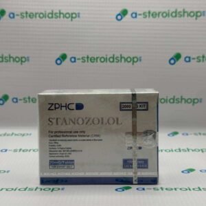 Order STANOZOLOL 10MG/TAB ZPHC - Safely Online