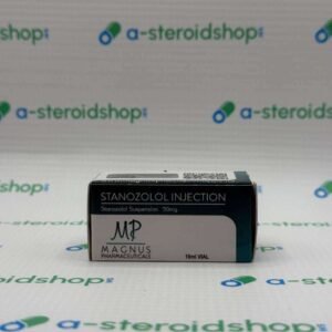 Order STANOZOLOL INJECTION Magnus - Safely Online