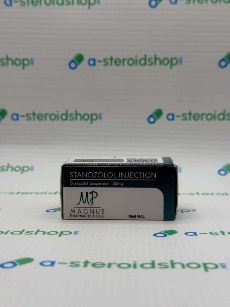 Order STANOZOLOL INJECTION Magnus - Safely Online