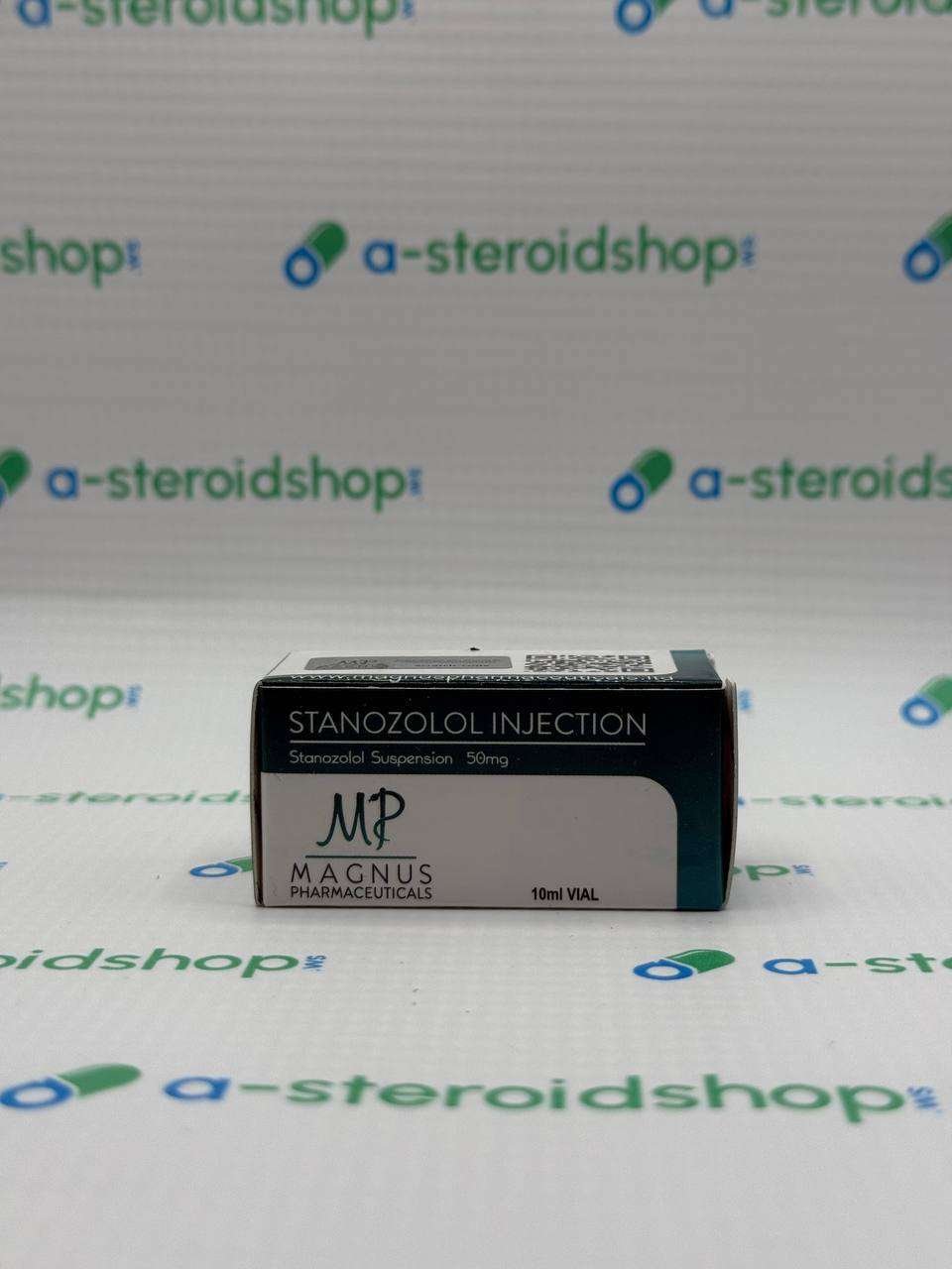Order STANOZOLOL INJECTION Magnus - Safely Online