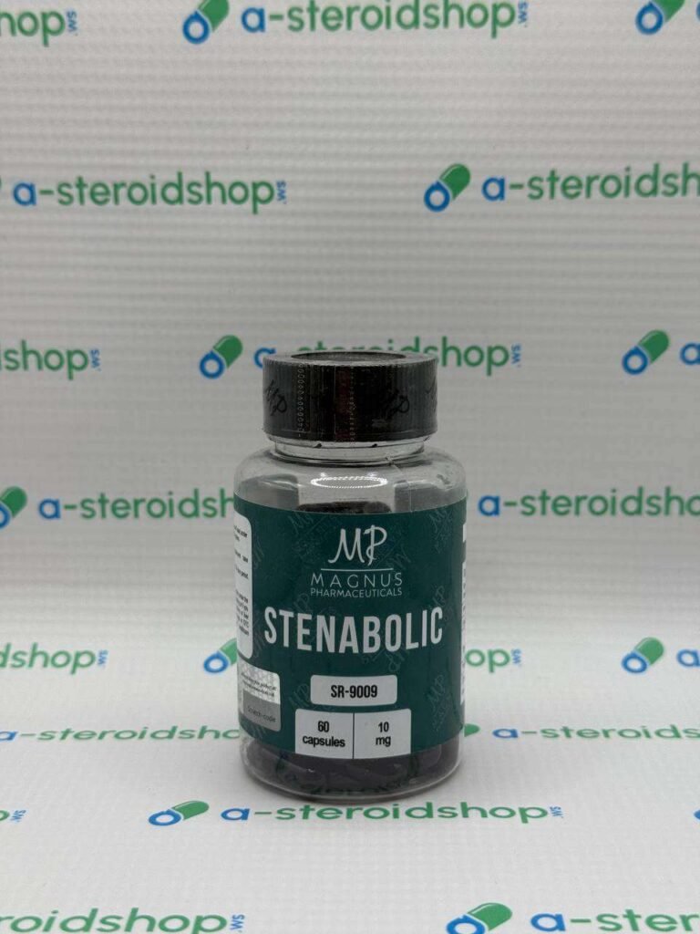 Order STENABOLIC (SR9009) Magnus - Safely Online
