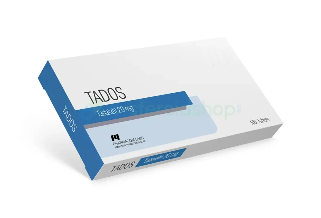 Order TADOS Pharmacom - Safely Online