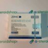 EXEMESTANE 25MG/TAB ZPC
