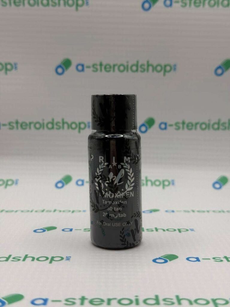 Order TAMOXIFEN 50 TABLETS X 20 MG Prime Labs - Safely Online