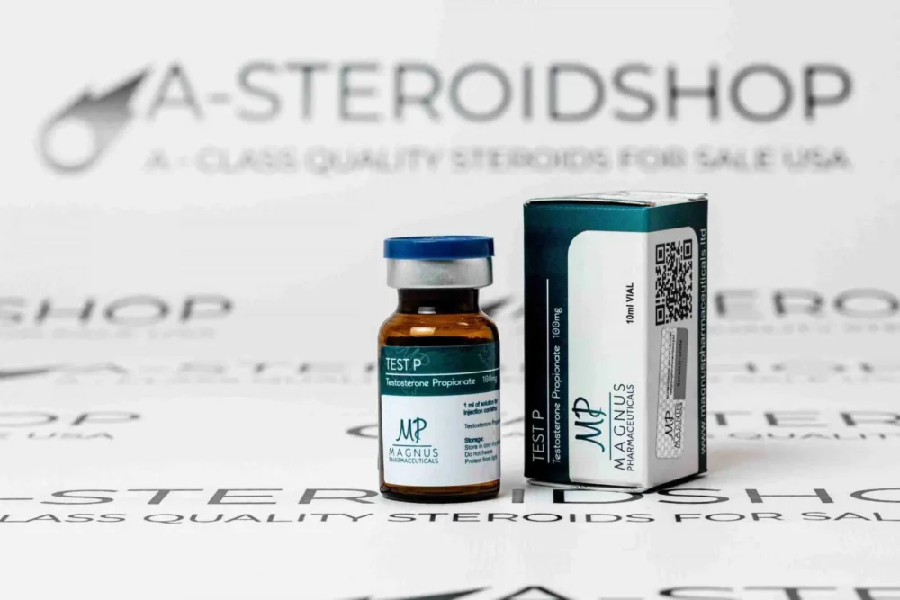 Order TEST P Magnus - Safely Online