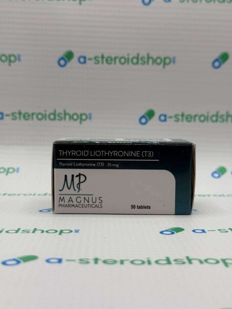 Order THYROID LIOTHYRONINE (T3) Magnus - Safely Online