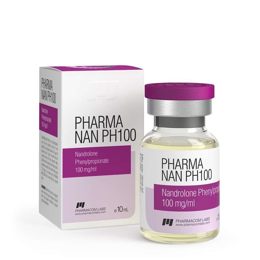 PHARMA NAN PH 100 Pharmacom | physsportsmed