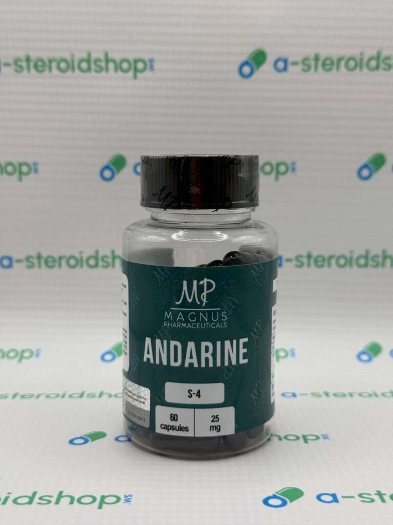 Purchase ANDARINE (S-4) Magnus - Legal & Safe