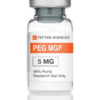 PEG-MGF 5MG Peptide Sciences