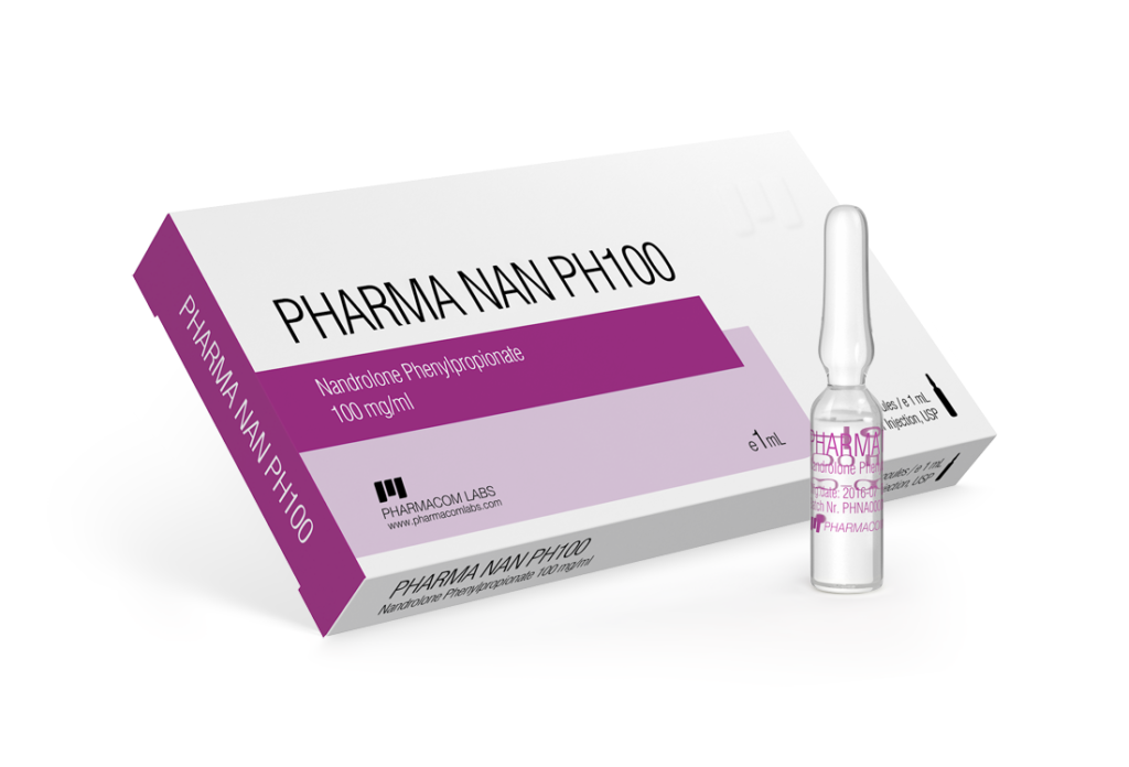 Purchase PHARMA NAN PH 100 Pharmacom - Legal & Safe
