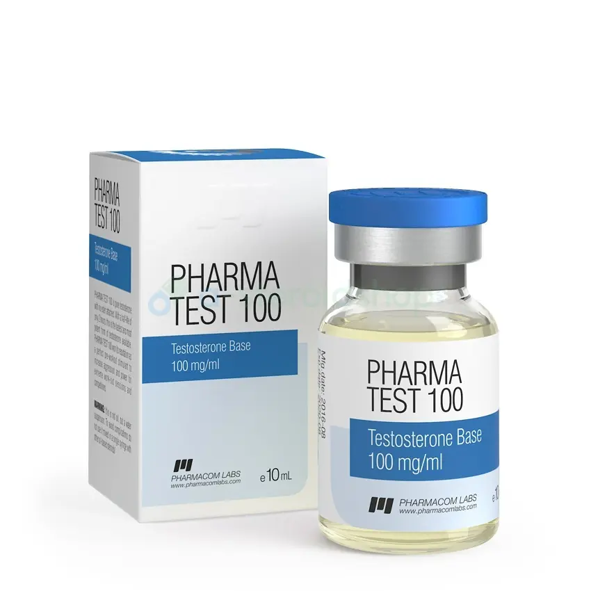 Purchase PHARMA TEST 100 Pharmacom - Legal & Safe