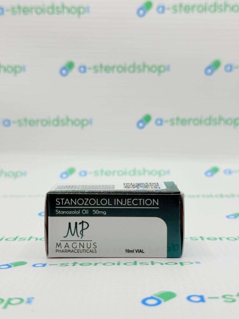 Purchase STANOZOLOL INJECTION OIL Magnus - Legal & Safe