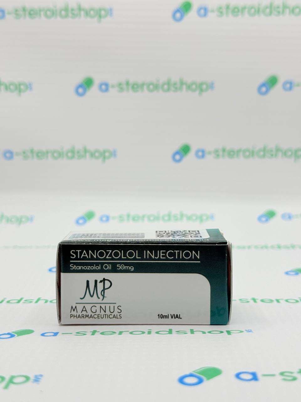 Purchase STANOZOLOL INJECTION OIL Magnus - Legal & Safe
