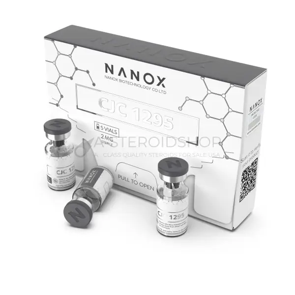 Purchase TB500, 5 VIALS x 2MG Nanox - Legal & Safe