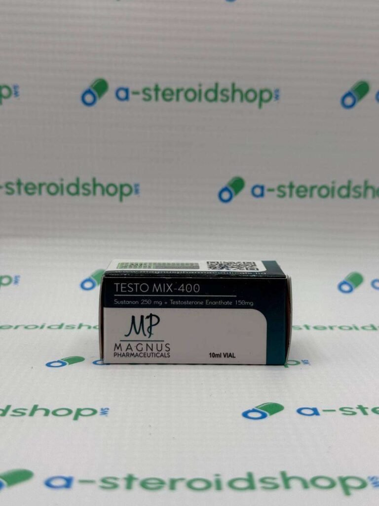 Purchase TESTO MIX – 400 Magnus - Legal & Safe