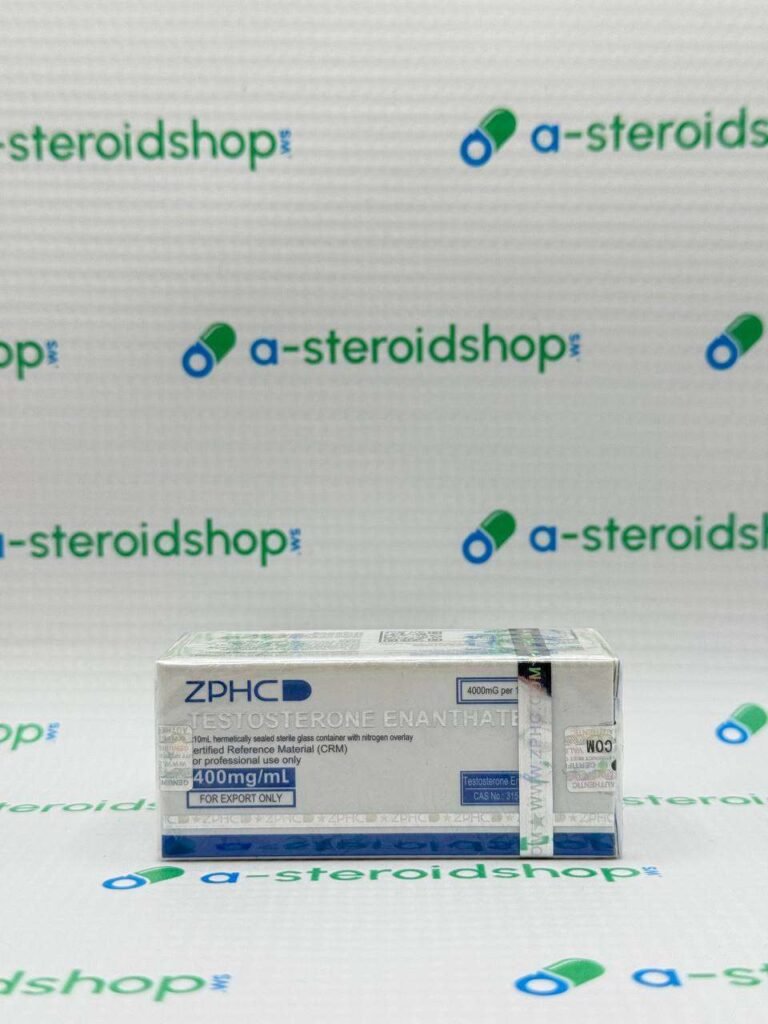 Purchase TESTOSTERONE ENANTHATE ZPHC - Legal & Safe