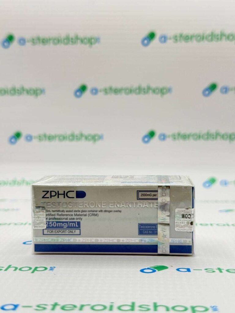 Purchase TESTOSTERONE ENANTHATE ZPHC - Legal & Safe